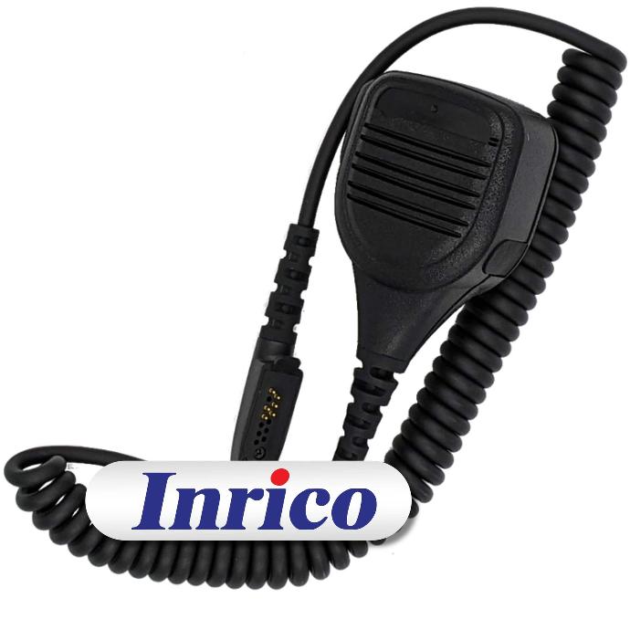 Inrico Approved PoC Radio Accessories Inrico approved poc radio accessories